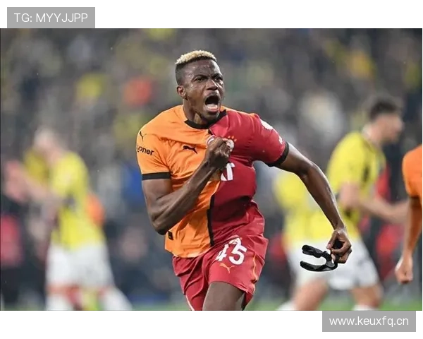 奥斯梅恩：从街头到意甲金靴的逆袭解析